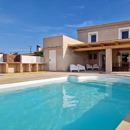 Villa Barracot Deltebre Exterior photo